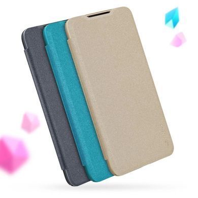 Чохол-книжка Nillkin Sparkle для Xiaomi Mi A3 / Mi CC9e Чорний