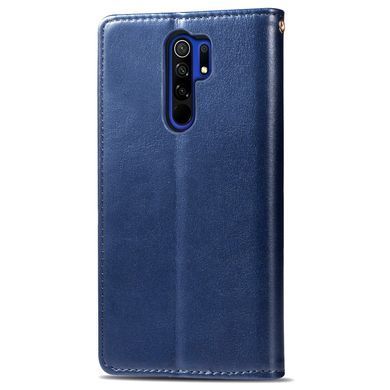 Чохол-книжка Polera Book для Xiaomi Redmi 9 Синій