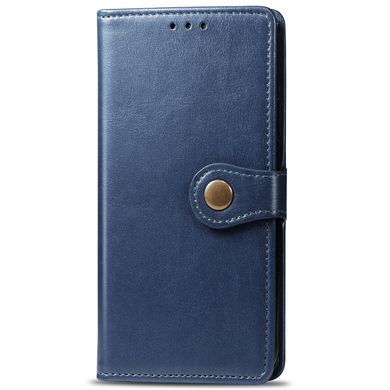 Чохол-книжка Polera Book для Xiaomi Redmi 9 Синій