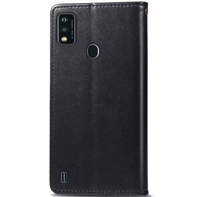 Чохол-книжка Polera Book для ZTE Blade A51 Чорний