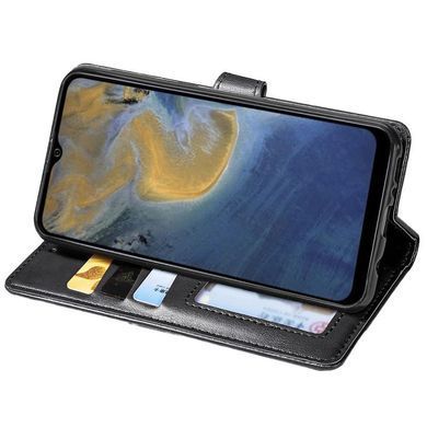 Чохол-книжка Polera Book для ZTE Blade A51 Чорний