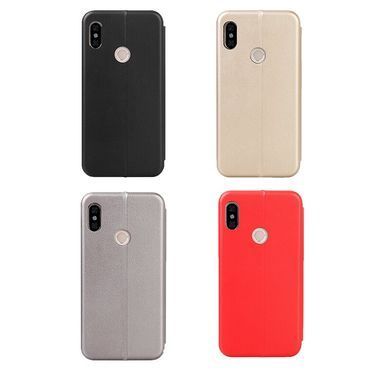Чехол-книжка Protective для Xiaomi Redmi Note 5 Pro Синий