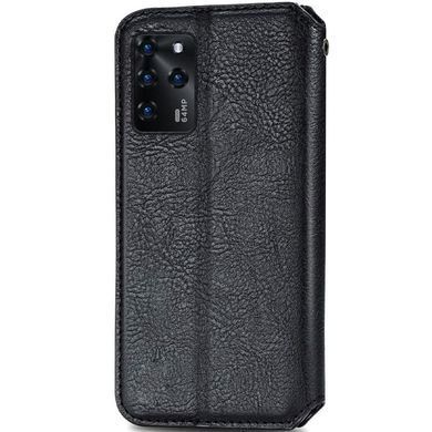 Чохол-книжка Tessero Book для ZTE Blade V30 Чорний