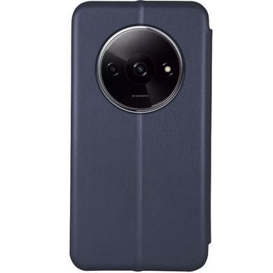 Чохол-книжка Protective для Xiaomi Redmi A3 Dark Blue