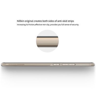 TPU чехол Nillkin Nature для Huawei Mate 20 Lite Прозрачный