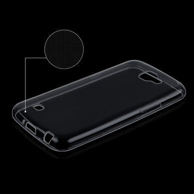 Защитный чехол Clear TPU для LG K4 / K130E Прозрачный