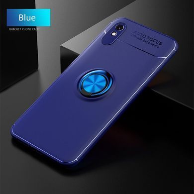 Захисний чохол Color Ring для Xiaomi Redmi 9A Синій