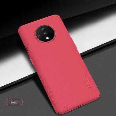 Захисний чохол Nillkin Frosted Shield для OnePlus 7T Червоний