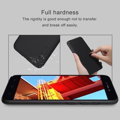 Захисний чохол Nillkin Frosted Shield для Xiaomi Redmi Go Чорний