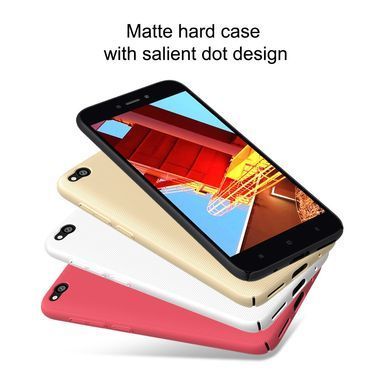 Захисний чохол Nillkin Frosted Shield для Xiaomi Redmi Go Чорний
