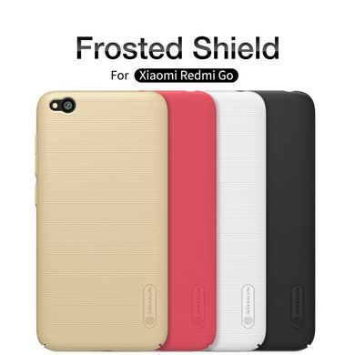 Захисний чохол Nillkin Frosted Shield для Xiaomi Redmi Go Чорний