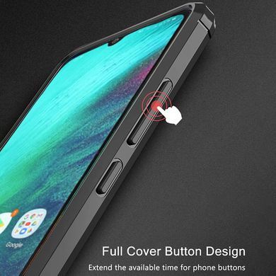 Захисний чохол Slim TPU для Samsung A405F Galaxy A40 2019 Чорний