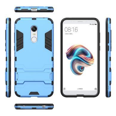 Захисний чохол Strong Guard для Xiaomi Redmi 5 Plus Синій