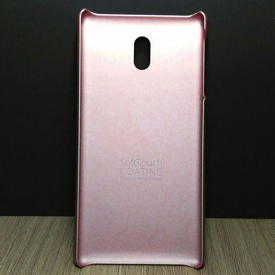 Захисний чохол X-level Metallic для Nokia 3 2017 Рожевий