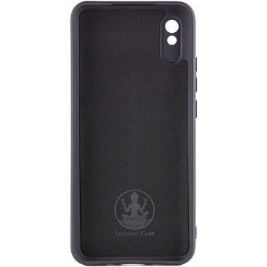 Защитный чехол Lakshmi Case Full Camera для Xiaomi Redmi 9A Черный