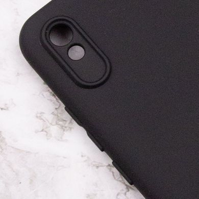Защитный чехол Lakshmi Case Full Camera для Xiaomi Redmi 9A Черный