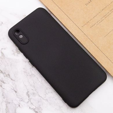 Защитный чехол Lakshmi Case Full Camera для Xiaomi Redmi 9A Черный