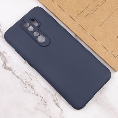 Захисний чохол Lakshmi Case Full Camera для Xiaomi Redmi Note 8 Pro Dark Blue
