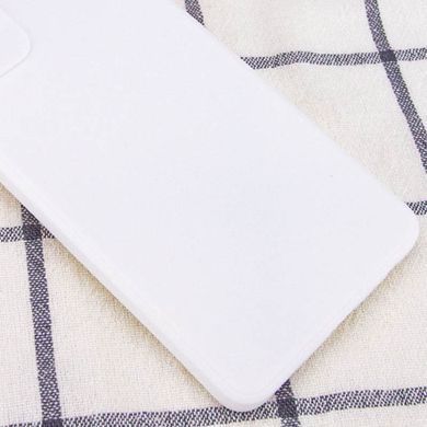 Защитный TPU чехол Softon Full Camera для Realme C55 Белый