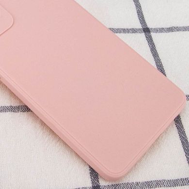 Защитный TPU чехол Softon Full Camera для Xiaomi Redmi 12 Розовый