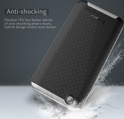 Ударопрочный чехол iPaky TPU+PC для Xiaomi Redmi 5A Черный / Золотистый
