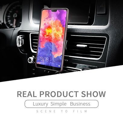 Защитный чехол X-level Vintage для Huawei P20 Pro Черный