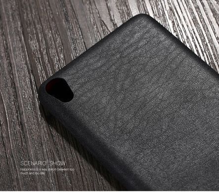 Захисний чохол X-level Vintage для Sony Xperia E5 Чорний