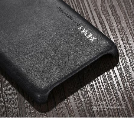 Захисний чохол X-level Vintage для Sony Xperia E5 Чорний