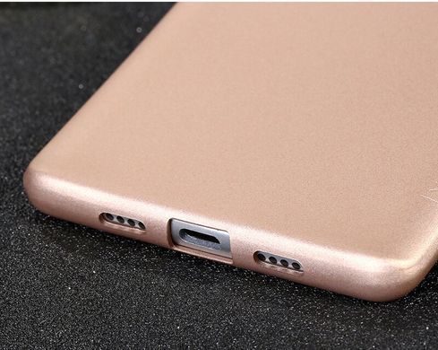 Захисний чохол X-level Guardian для Xiaomi Mi Note 2 Золотий