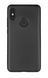 Защитный чехол Carbon TPU для Xiaomi Redmi Note 5 Pro Черный