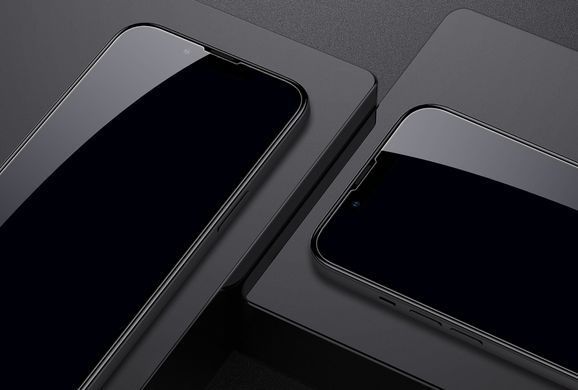 Защитное стекло Nillkin CP+PRO для iPhone 13 mini Черный