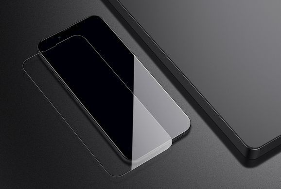 Защитное стекло Nillkin CP+PRO для iPhone 13 mini Черный