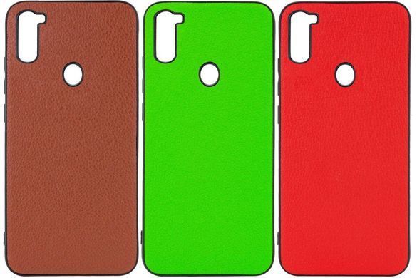 Защитный чехол Lapea TPU для Samsung A115F Galaxy A11 / Galaxy M11 Черный