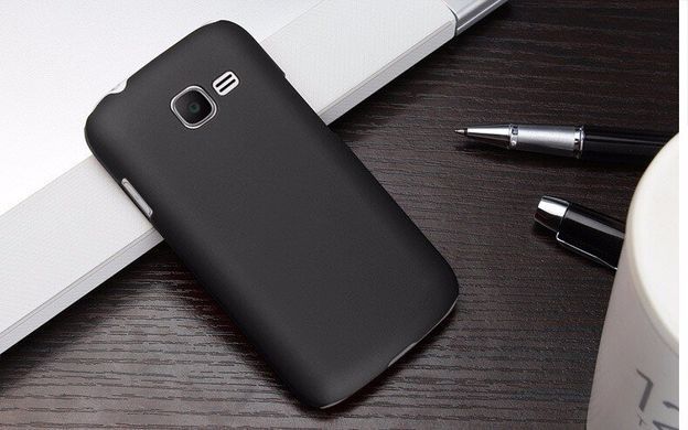 Защитный чехол Umatt Soft для Samsung J105H Galaxy J1 Mini Черный
