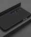 Захисний чохол Сolor Buttons для Xiaomi Mi 10 / Mi 10 Pro Чорний