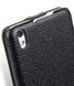 Чехол-флип Melkco Jacka для HTC Desire 816 Черный