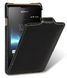 Чехол-флип Melkco Jacka для Sony Xperia E Dual (C1505 / C1605) Черный