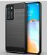 Защитный чехол iPaky Slim TPU для Huawei P40 Черный