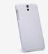 Защитный чехол Nillkin Frosted Shield для HTC Desire 616 Белый