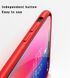 Защитный чехол Original Liquid Case для iPhone 10 (X) / iPhone XS Красный