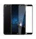 Захисне скло Full Glue для Huawei Honor 7X Чорний