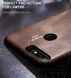 Защитный чехол X-level Vintage для Huawei Y6 2018 / Huawei Y6 Prime 2018 / Huawei Honor 7A Pro Черный