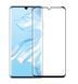 Защитное стекло 3D Plus для Huawei P30 Pro Черный