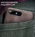 Защитный чехол X-level Vintage для Huawei Y6 2018 / Huawei Y6 Prime 2018 / Huawei Honor 7A Pro Черный