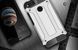 Защитный чехол Hard Guard для Xiaomi Mi5x / Mi A1 Серебристый