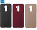Защитный чехол X-level Guardian для LG G7 / LG G7 ThinQ Бордовый