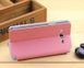 Чохол-книжка Pudini Yusi для Samsung Galaxy On 7 Рожевий