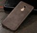 Защитный чехол X-level Vintage для Xiaomi Redmi Note 4 Коричневый
