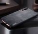 Защитный чехол X-level Vintage для Huawei P20 Pro Черный
