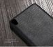 Захисний чохол X-level Vintage для Sony Xperia E5 Чорний